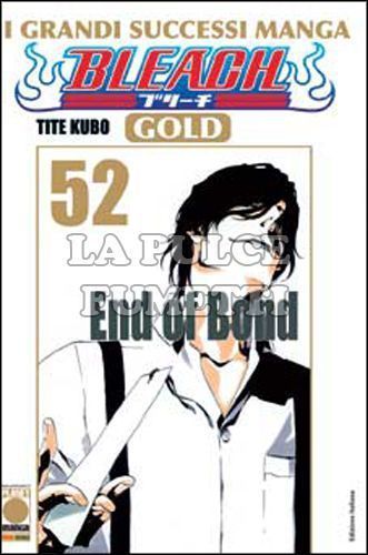 BLEACH GOLD #    52
